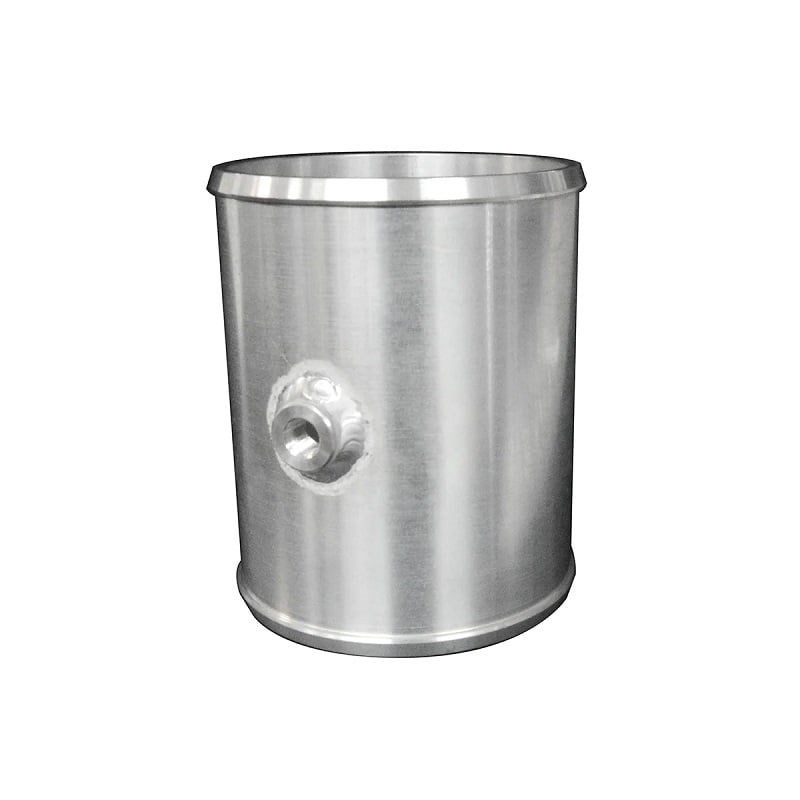 PPE Billet Aluminum Couplers With 1 and 8" NPT Bung