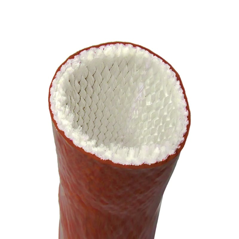 PPE Silicone Coated Fiberglass Heat Sleeves