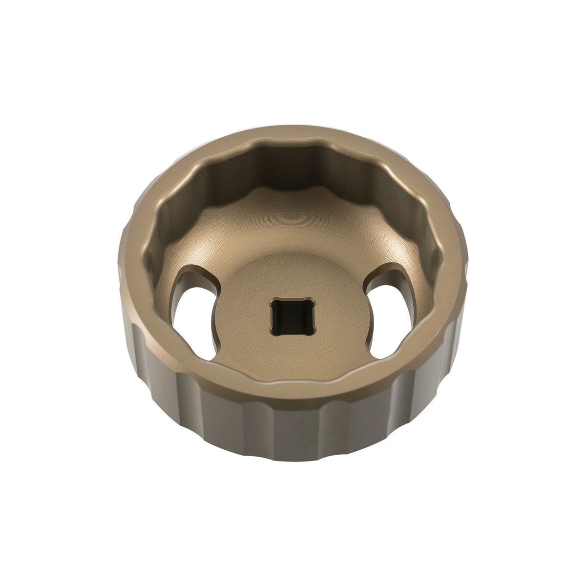 PPE Billet Aluminum Oil Filter Socket 68MM - 14F