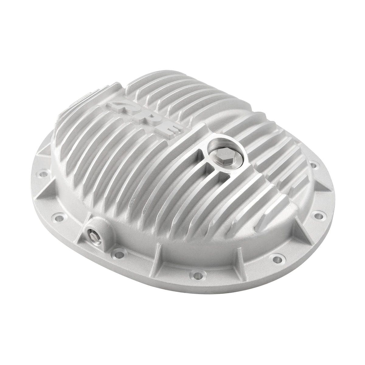 PPE Heavy Duty Cast Aluminum Rear Differential Cover 20-26 GM 3.0L Duramax 1500