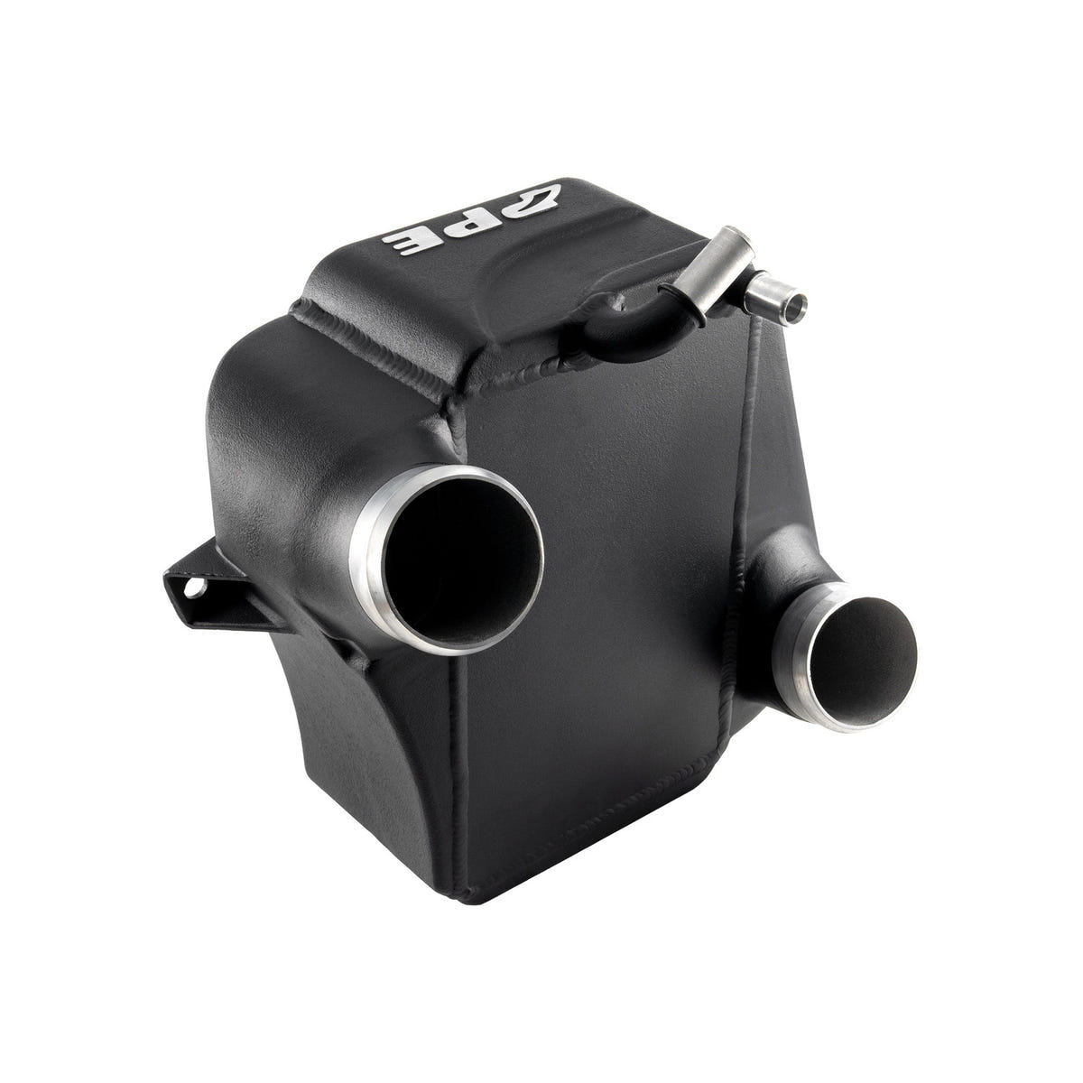 PPE Air-to-Water Intercooler with Brushed Charge Pipes 11-26 Ford 6.7L Powerstroke
