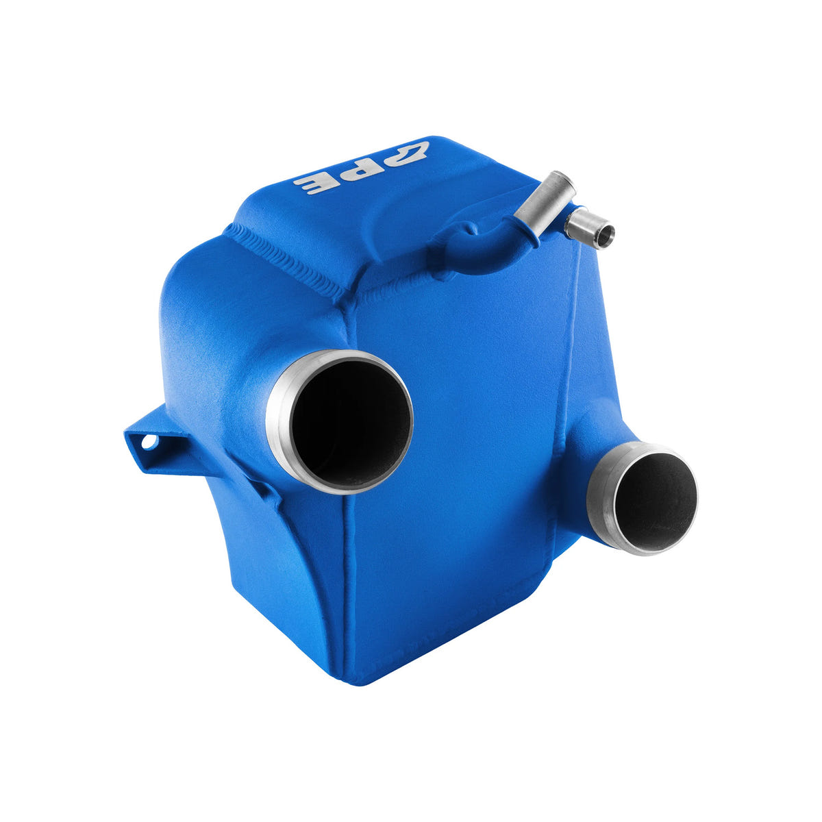 PPE Air-to-Water Intercooler with Brushed Charge Pipes 11-26 Ford 6.7L Powerstroke