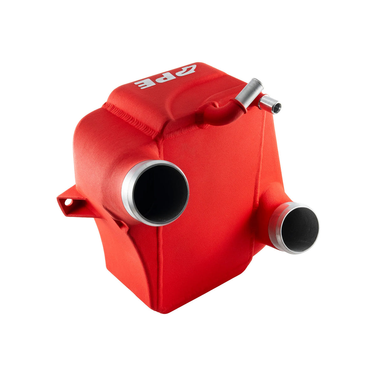 PPE Air-to-Water Intercooler with Brushed Charge Pipes 11-26 Ford 6.7L Powerstroke