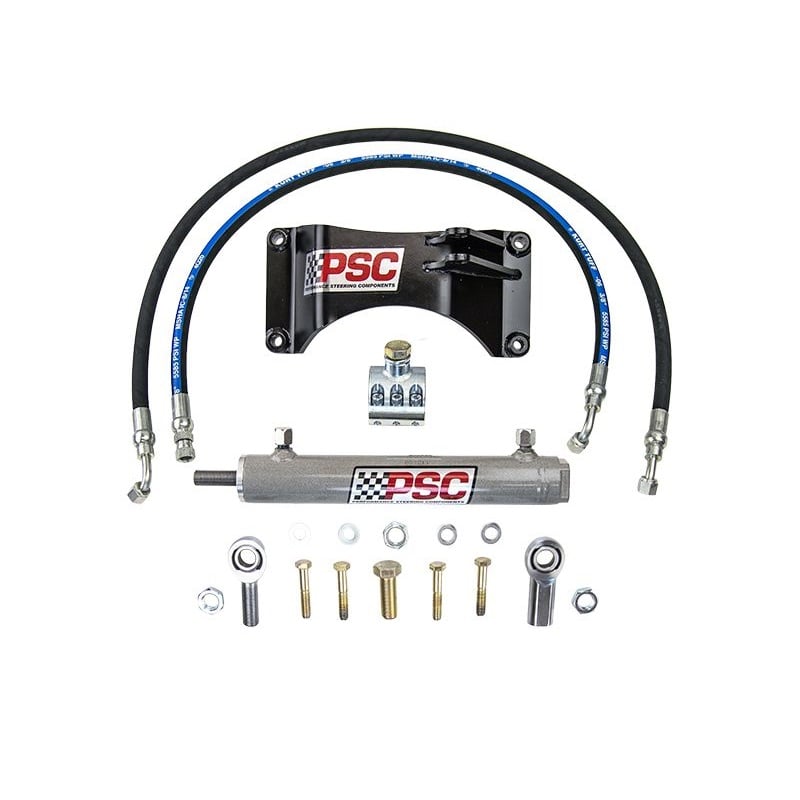 PSC Cylinder Assist Kit Dana 60 CRSD Axle for 05-22 Ford SuperDuty F-250 and F-350