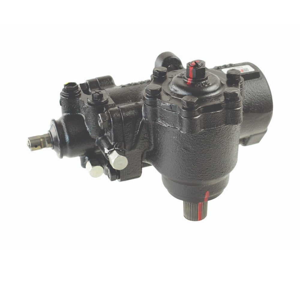 PSC BIG BORE XD Series with Cylinder Assist Steering Gearbox for 99-07 GM 2500HD and 3500