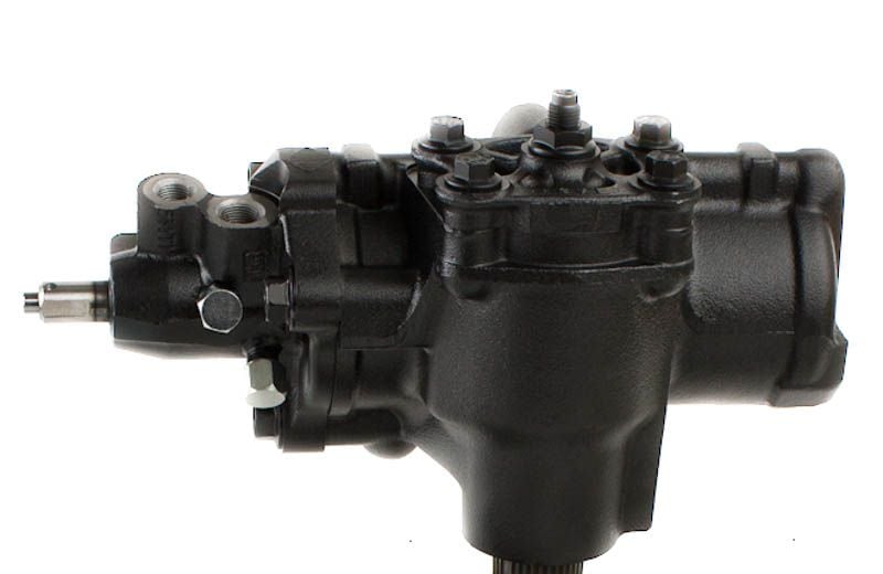 PSC BIG BORE XD Series with Cylinder Assist Steering Gearbox for 11-24 Ford 6.7L Powerstroke