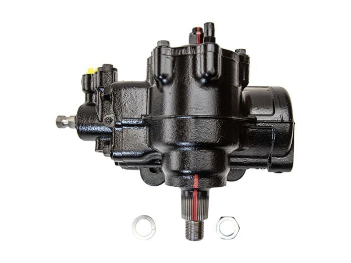 PSC BIG BORE XD Series Steering Gearbox for 88-98 GM 2500HD and 3500