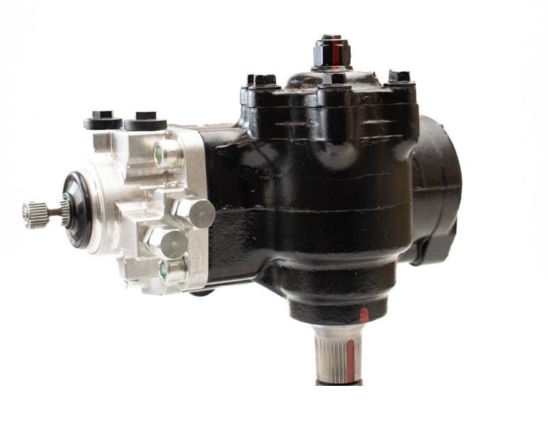 PSC BIG BORE XD Series with Cylinder Assist Steering Gear Box for 94-02 Ram 5.9L Cummins