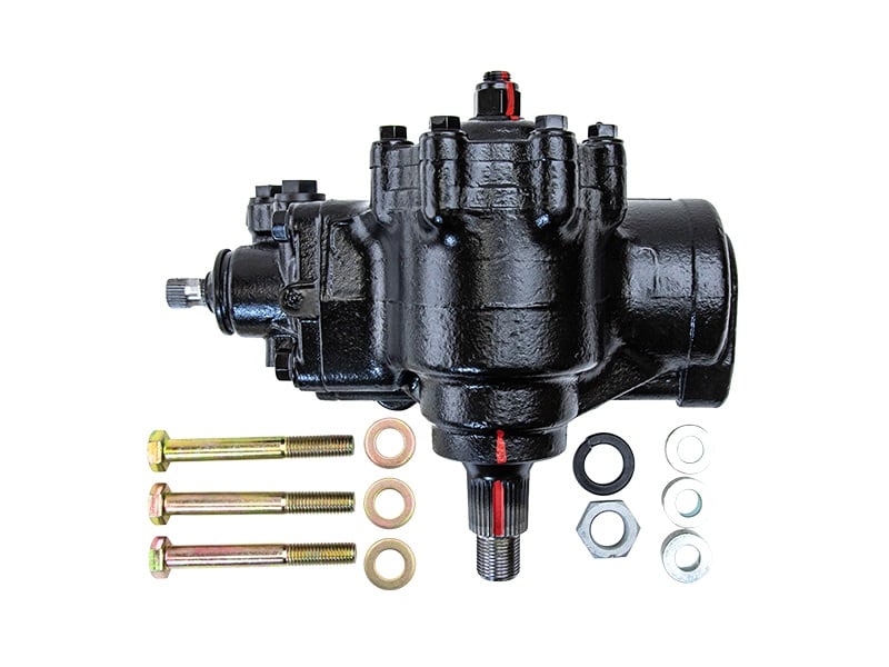 PSC BIG BORE XD Series Steering Gearbox for 94-02 Ram 5.9L Cummins
