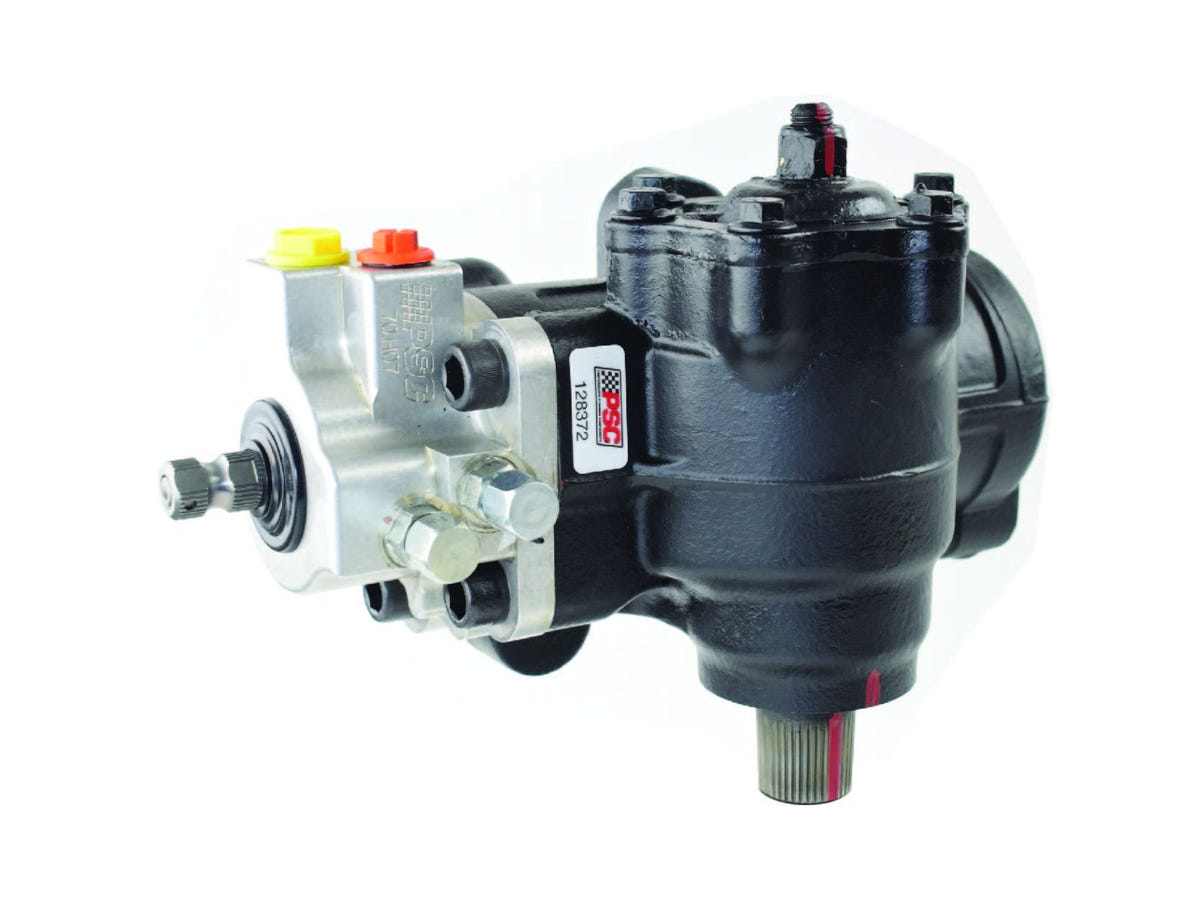 PSC BIG BORE XD Series with Cylinder Assist Steering Gearbox for 03-08 Ram 5.9 and 6.7L Cummins