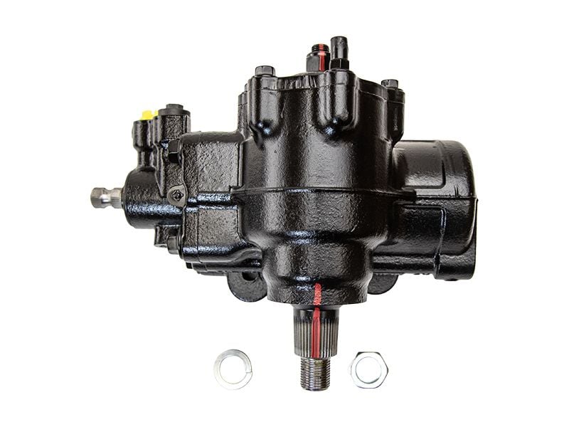 PSC BIG BORE XD Series Steering Gearbox for 03-08 Ram 5.9L and 6.7L Cummins