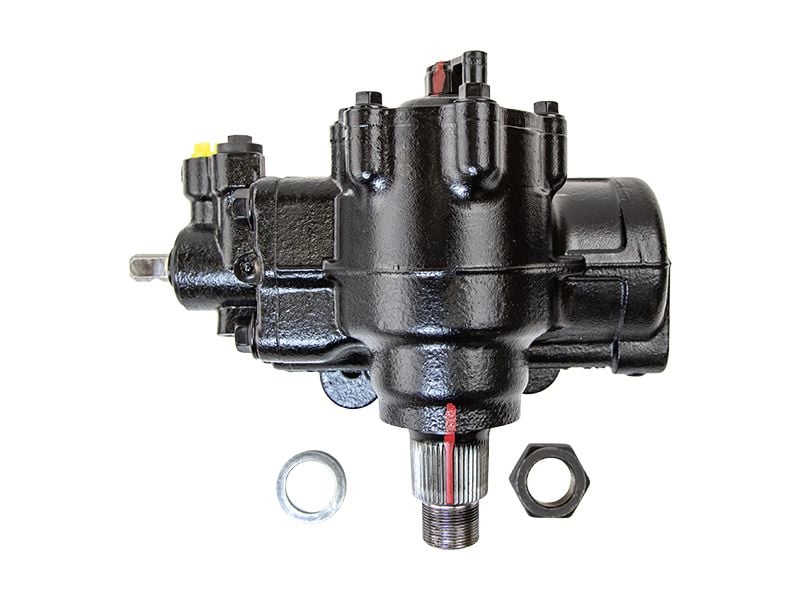 PSC BIG BORE XD Series Steering Gearbox for 09-25 Ram 6.7L Cummins