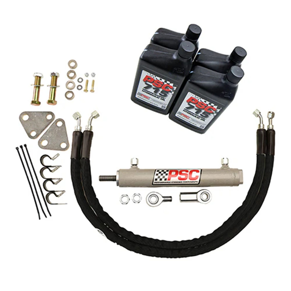 PSC Cylinder Assist Axle Kit 03-22 Ram 2500/3500