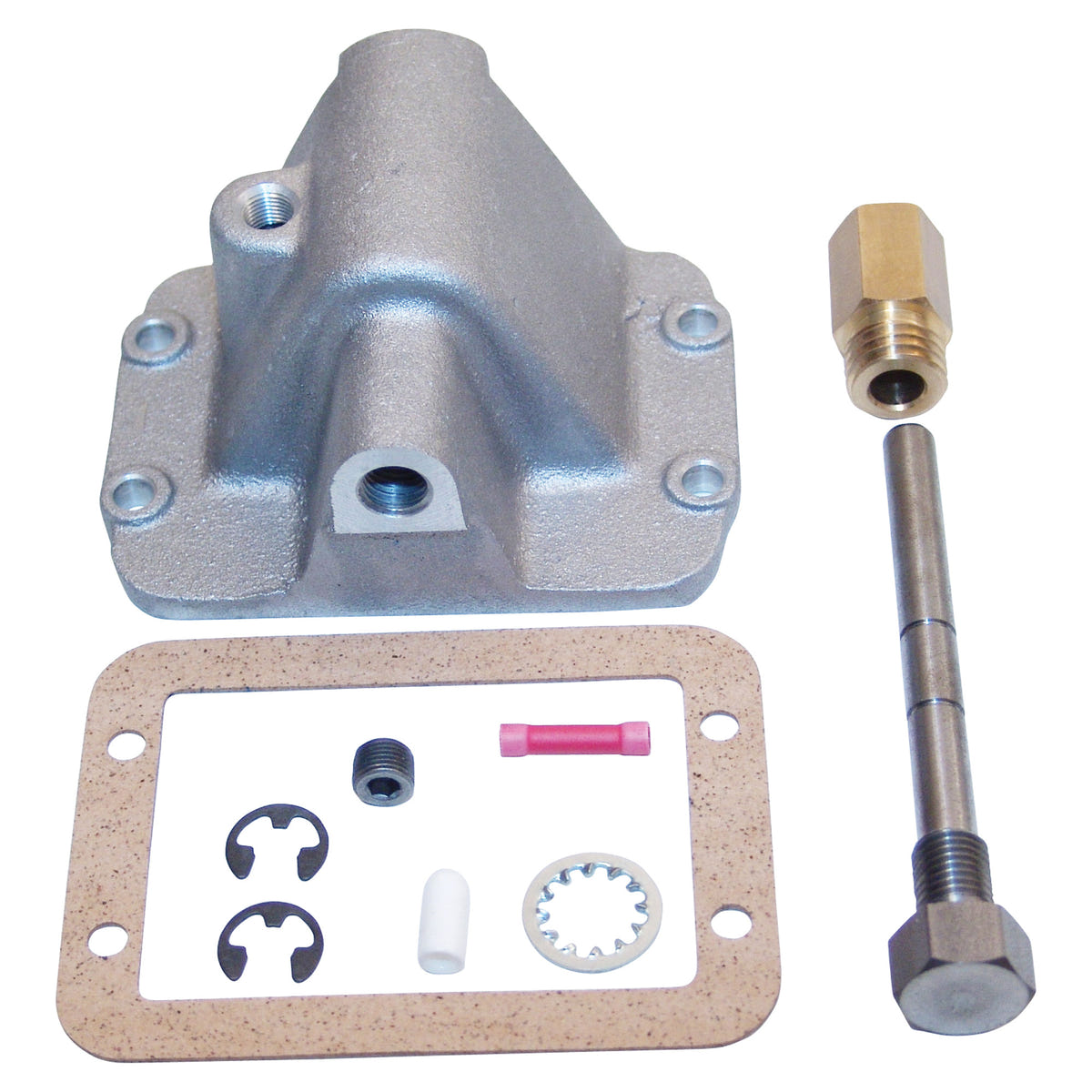 4x4 Posi-Lok Perm-Lok Permanent Axle Lock for 94-02 Dodge 5.9L Cummins 2500 and 3500