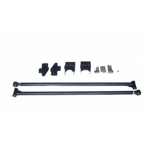 No Limit Fabrication Premium Traction Bars for 05-22 Ford F-250 and F-350 Superduty