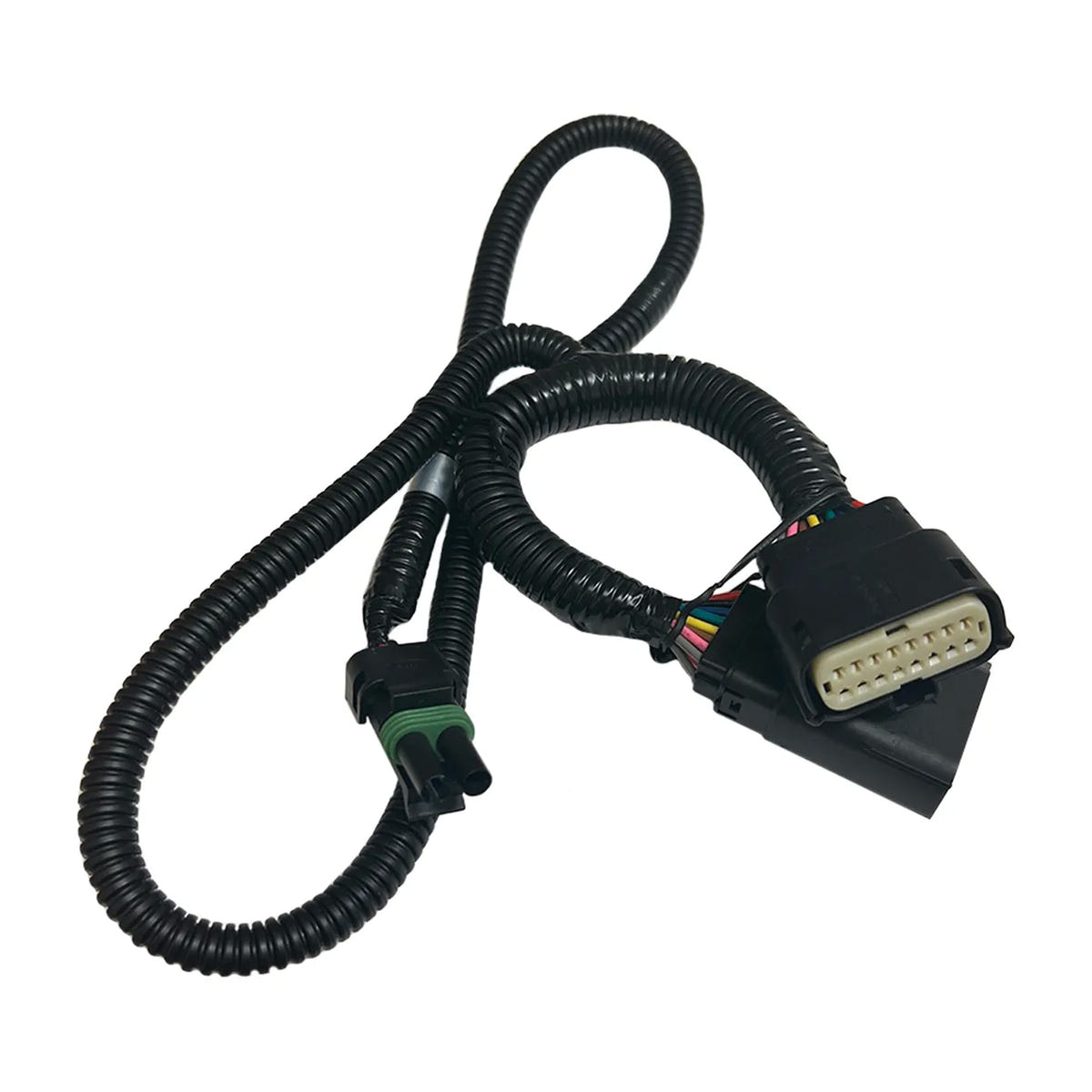 Putco Luminix LED Grille Emblem Quick Connect Harness for 21-26 Ford Superduty