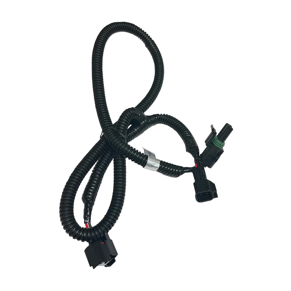 Putco Luminix LED Grille Emblem Quick Connect Harness for 21-26 Ford Superduty