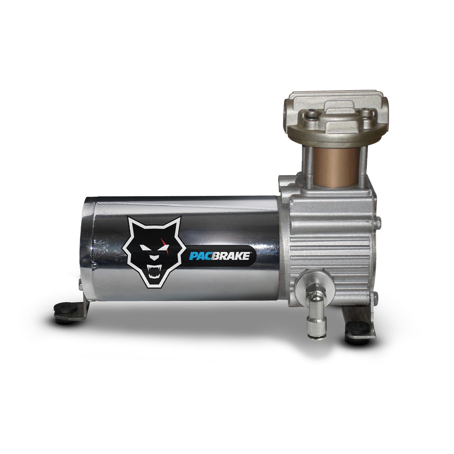 PacBrake HP325 Series Basic 12V Air Compressor Kit