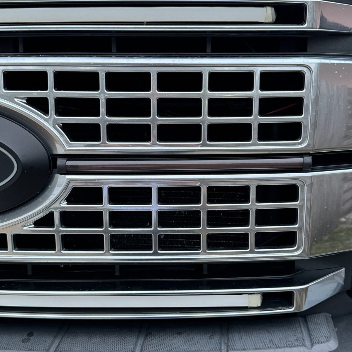 Sick Diesel Center LED DRL Bar 17-19 Ford F-250/F-350