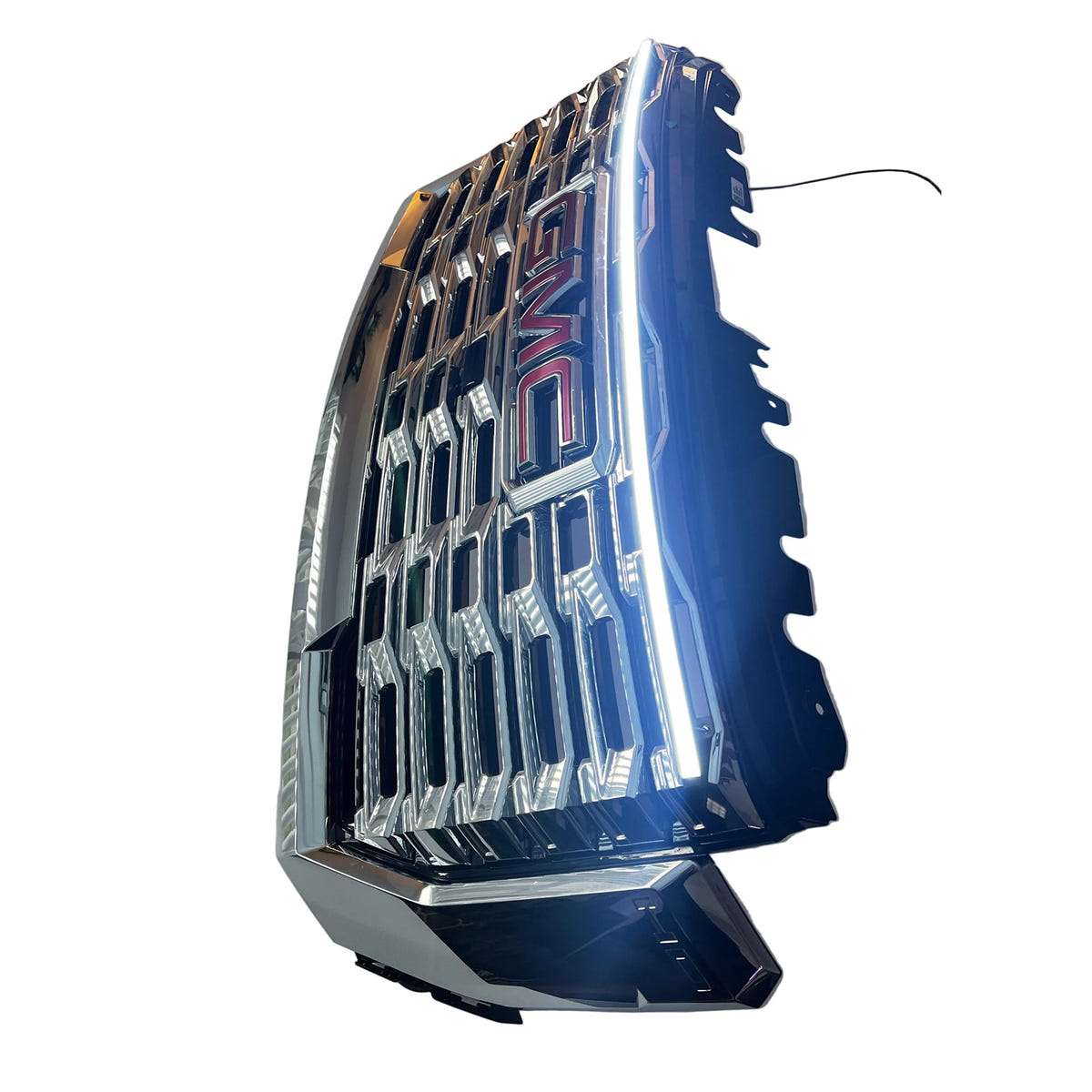 Sick Diesel LED Grille Light Bar 24-26 GMC 2500/3500