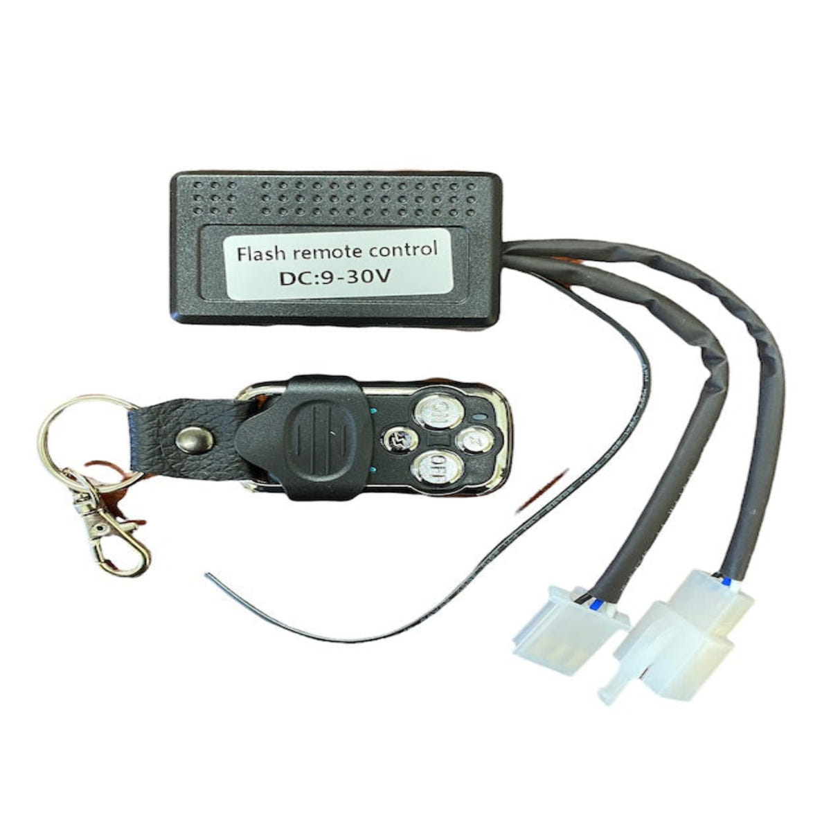 GG Lighting Remote Relay And Strobe Controller