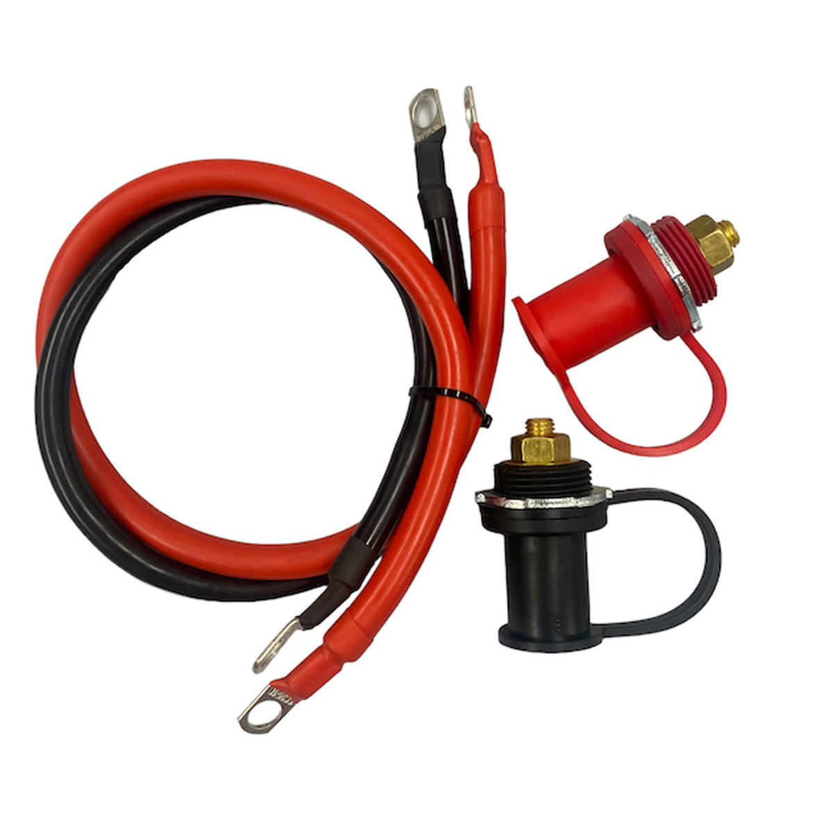 GG Lighting Remote Battery Jump Post Kit