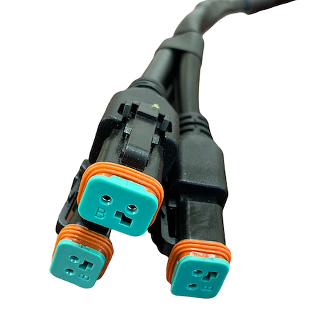 GG Lighting DT 3 into 1 Splitter
