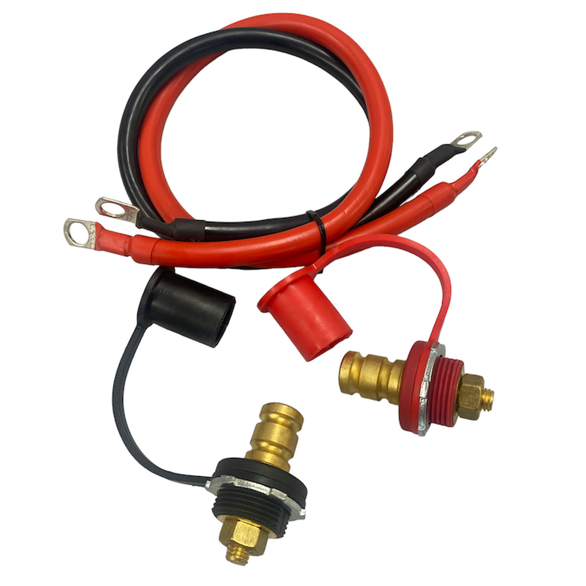 GG Lighting Remote Battery Jump Post Kit