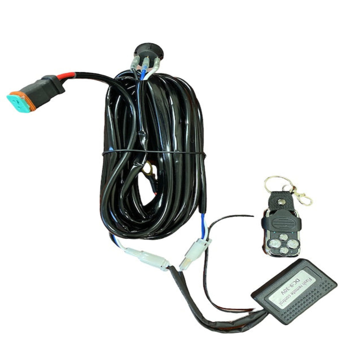 GG Lighting Remote Relay And Strobe Controller