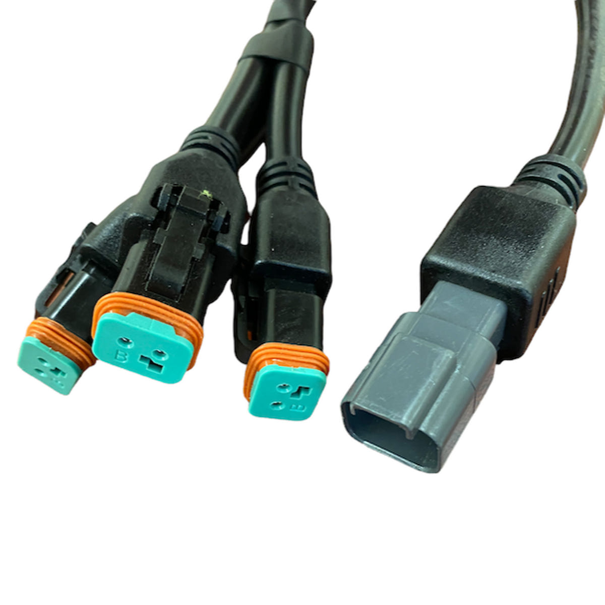 GG Lighting DT 3 into 1 Splitter