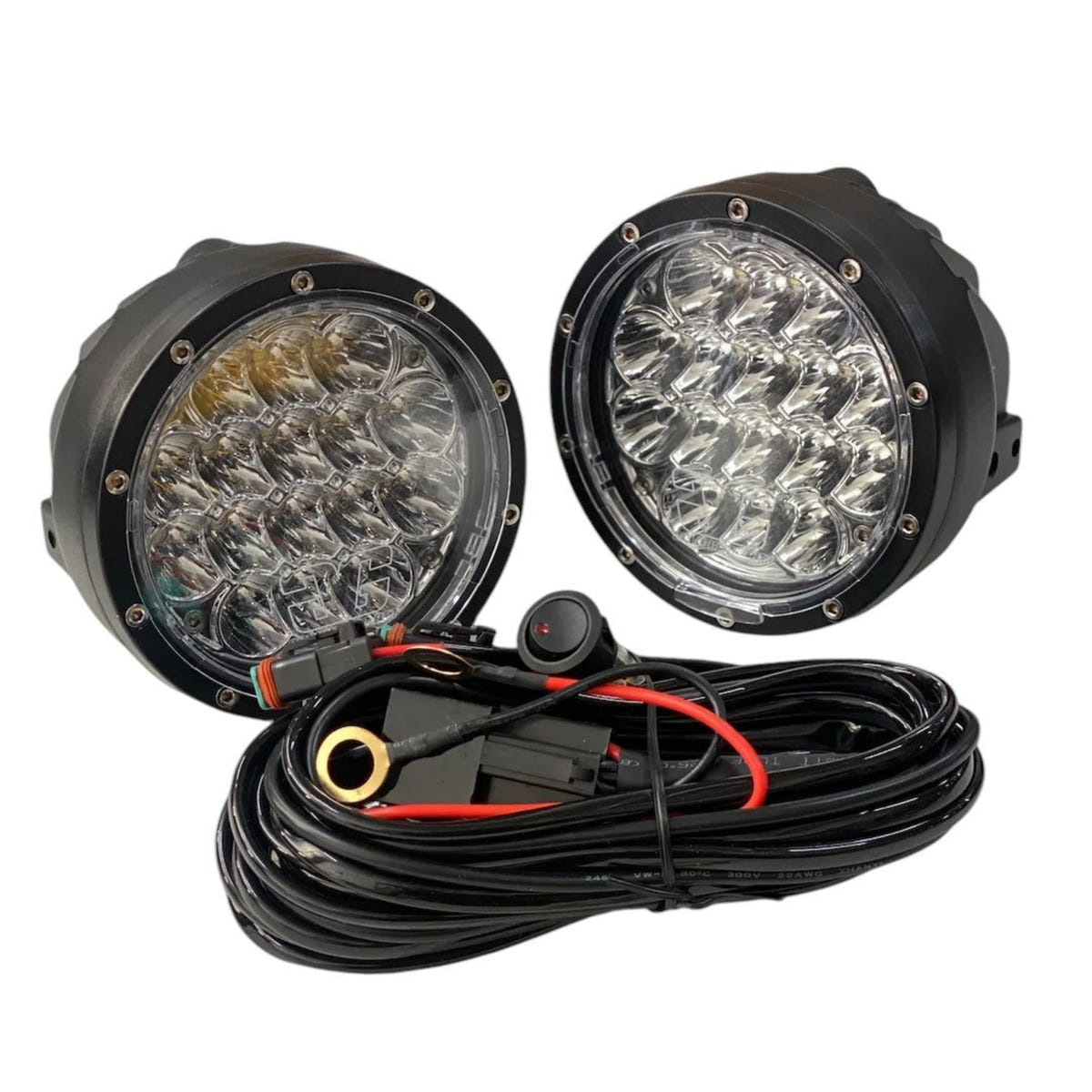 GG Lighting 5" DayMaker Bundle With Harness