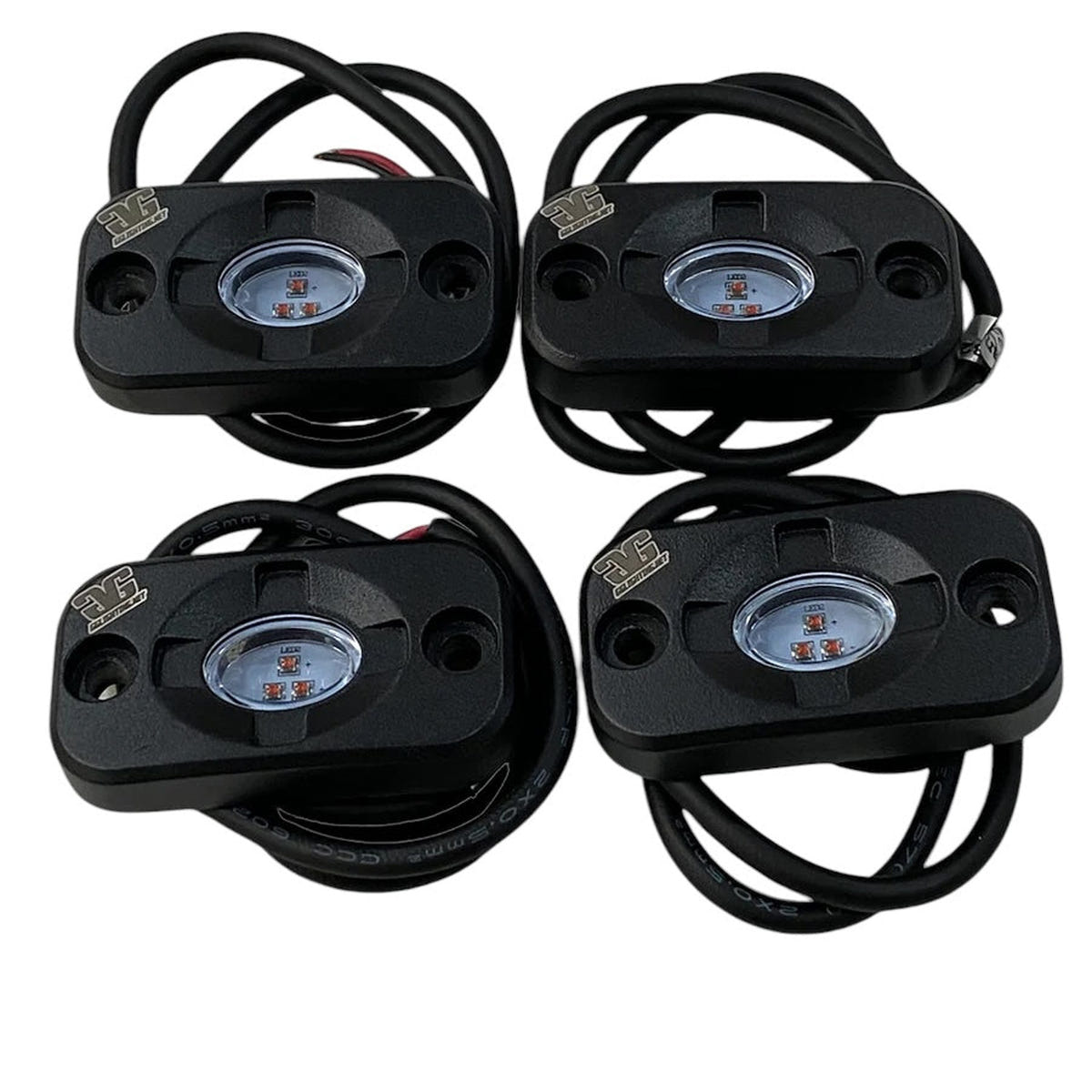 GG Lighting RL15 Rock Light Bundle