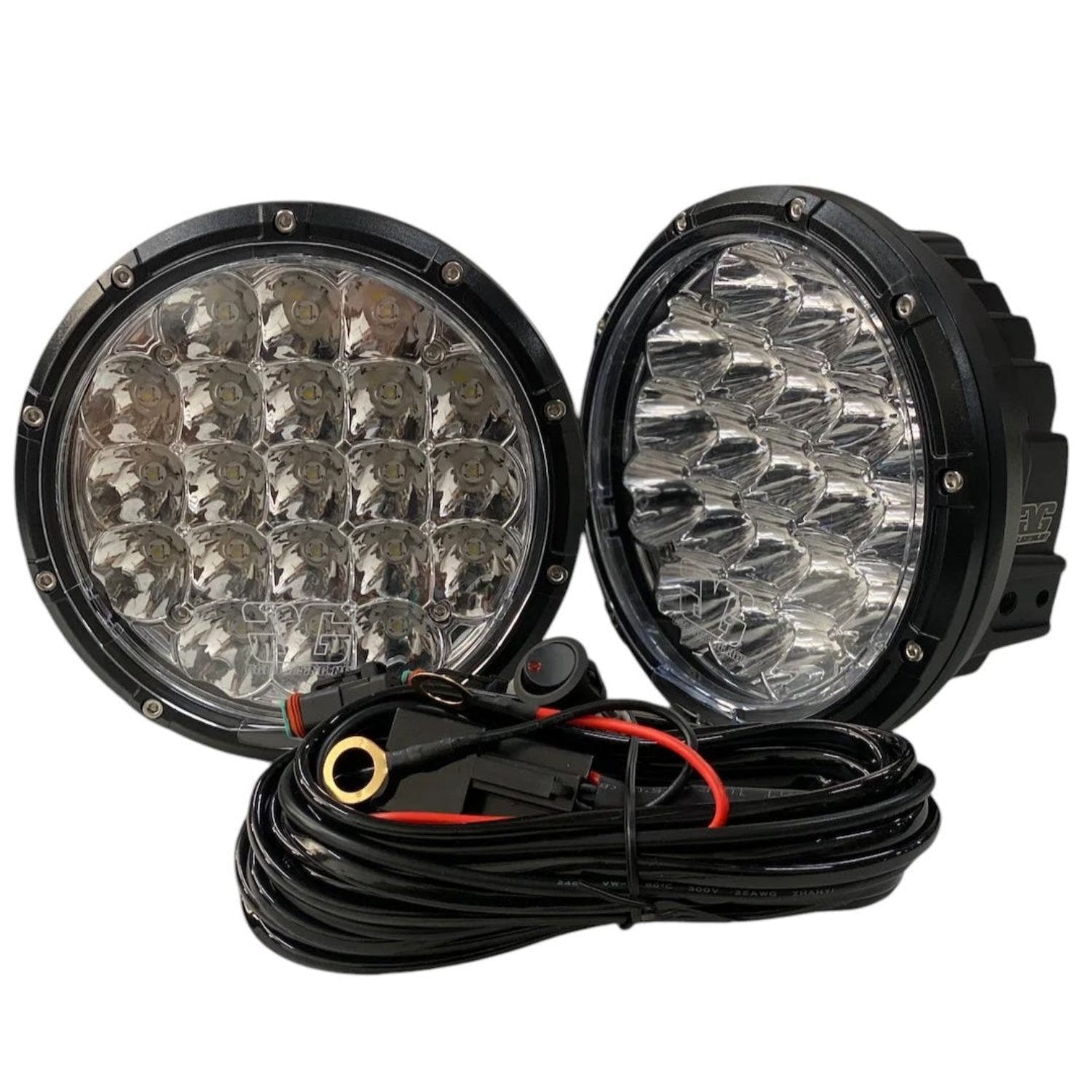 GG Lighting 7 Inch DayMaker Bundle