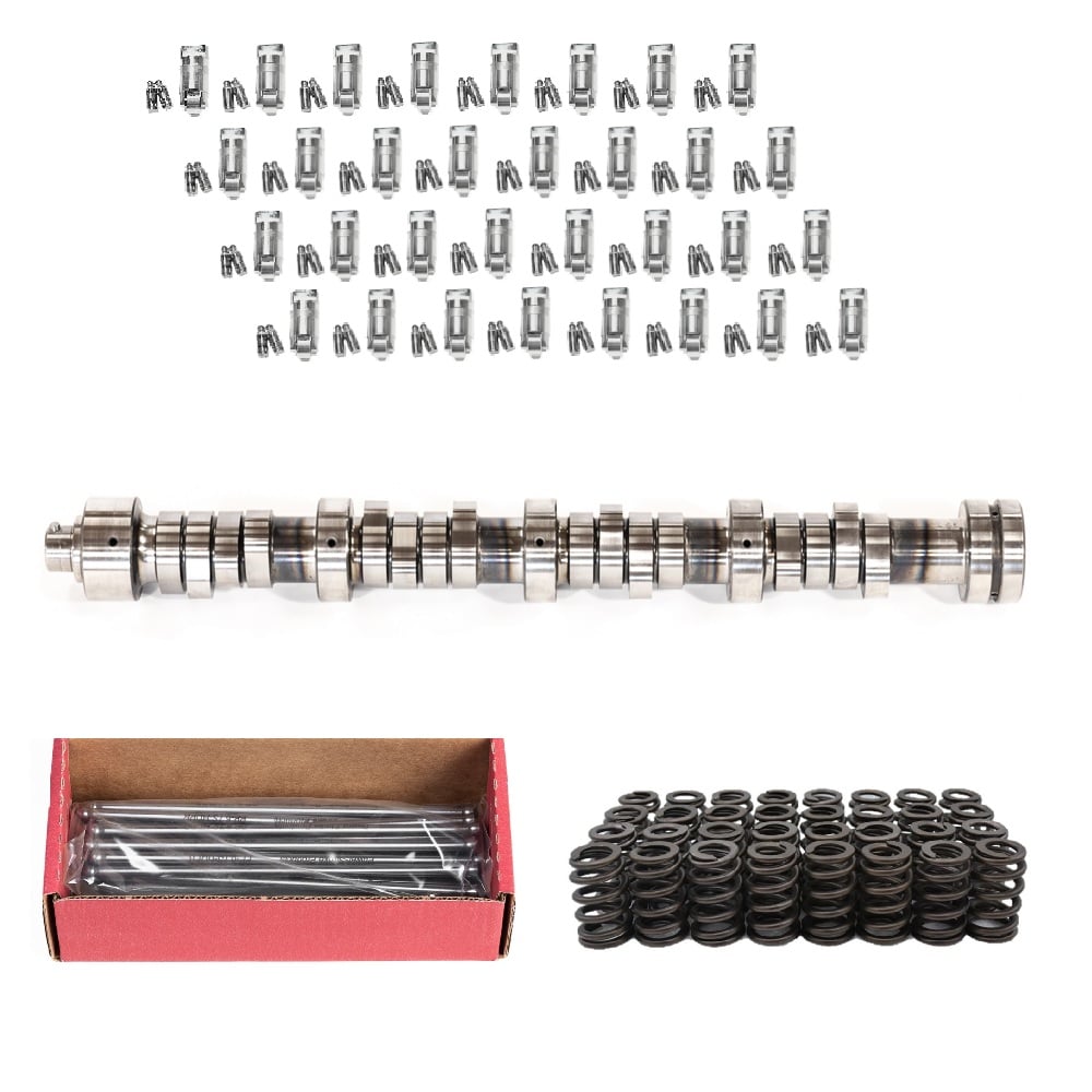 Power Stroke Products Stage 1 Camshaft Performance Package for 11-19 6.7L Ford Powerstroke