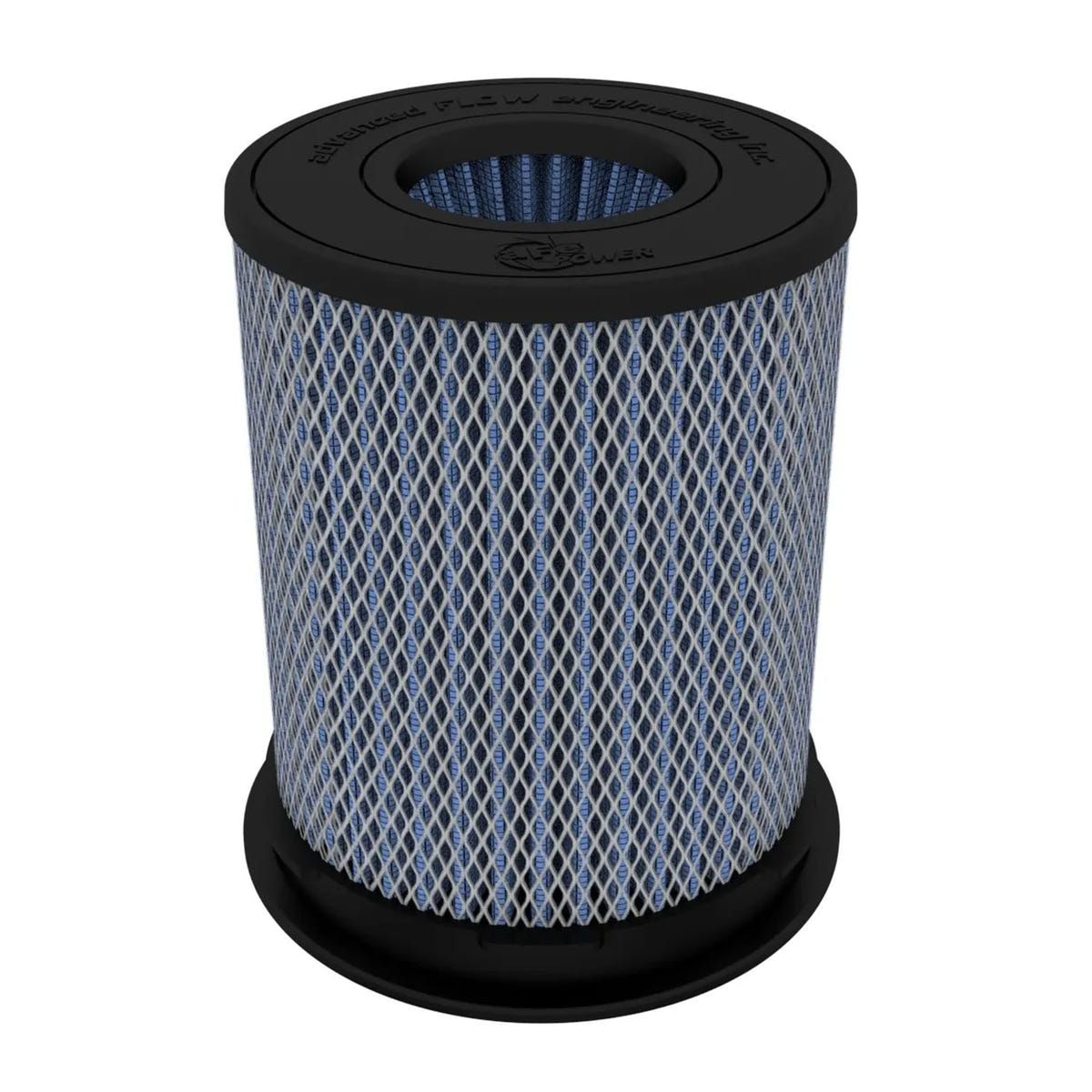 AFE Magnum FORCE Intake Replacement Air Filter Pro 10R / Pro 5R / Pro DRY S / Pro GUARD7 / D2 Dura-Dry 4 IN F x 6-1/2 IN B x 6-1/2 IN T (Inverted) X 8 IN H