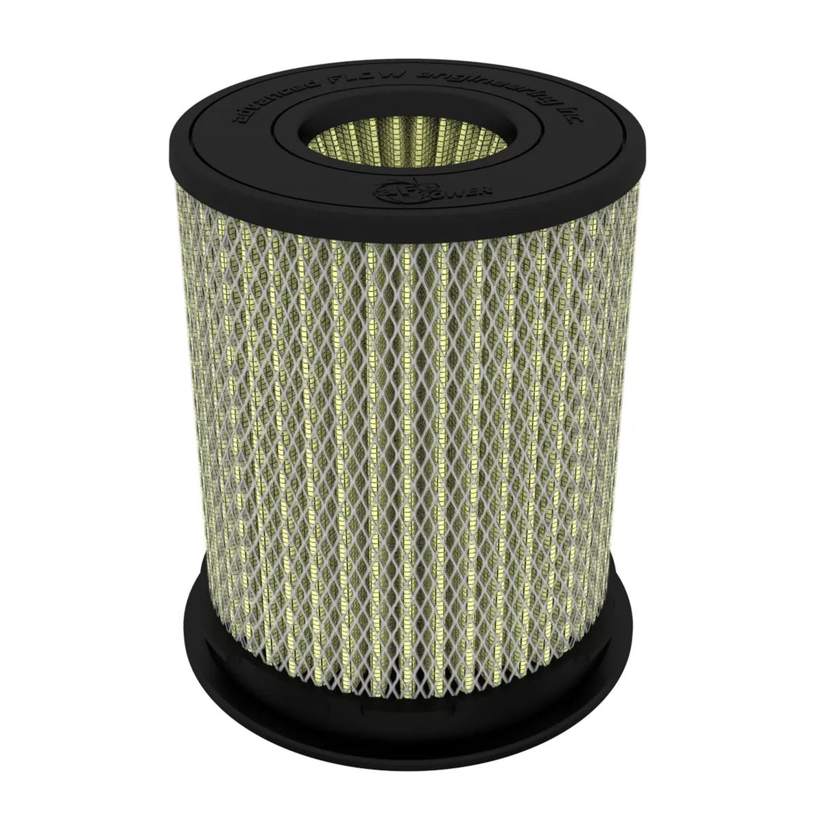 AFE Magnum FORCE Intake Replacement Air Filter Pro 10R / Pro 5R / Pro DRY S / Pro GUARD7 / D2 Dura-Dry 4 IN F x 6-1/2 IN B x 6-1/2 IN T (Inverted) X 8 IN H