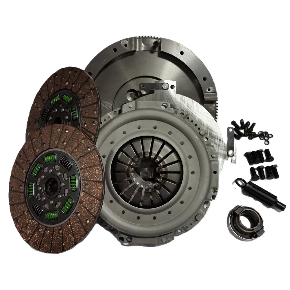 VALAIR NV5600 Spring Hub Dual Disc Clutch 2000-2005 Dodge 5.9L Cummins