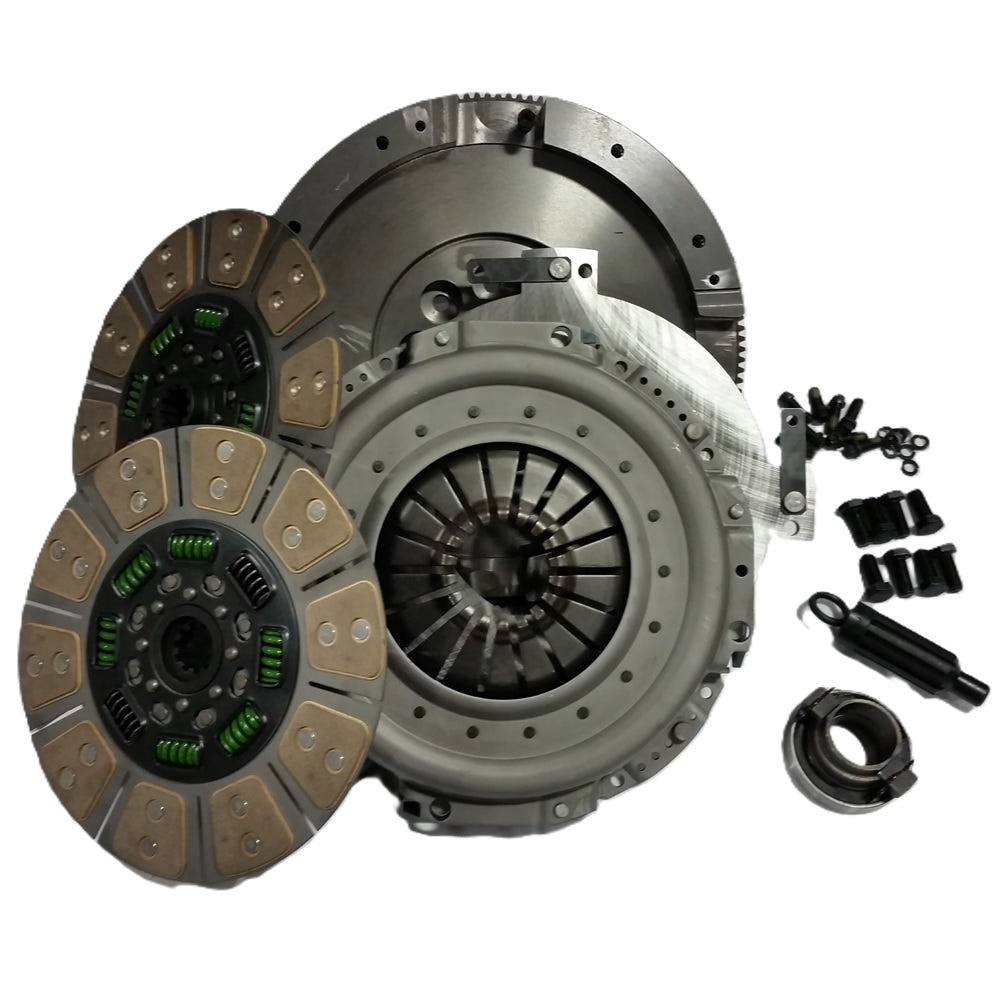 VALAIR NV5600 Spring Hub Dual Disc Clutch 2000-2005 Dodge 5.9L Cummins