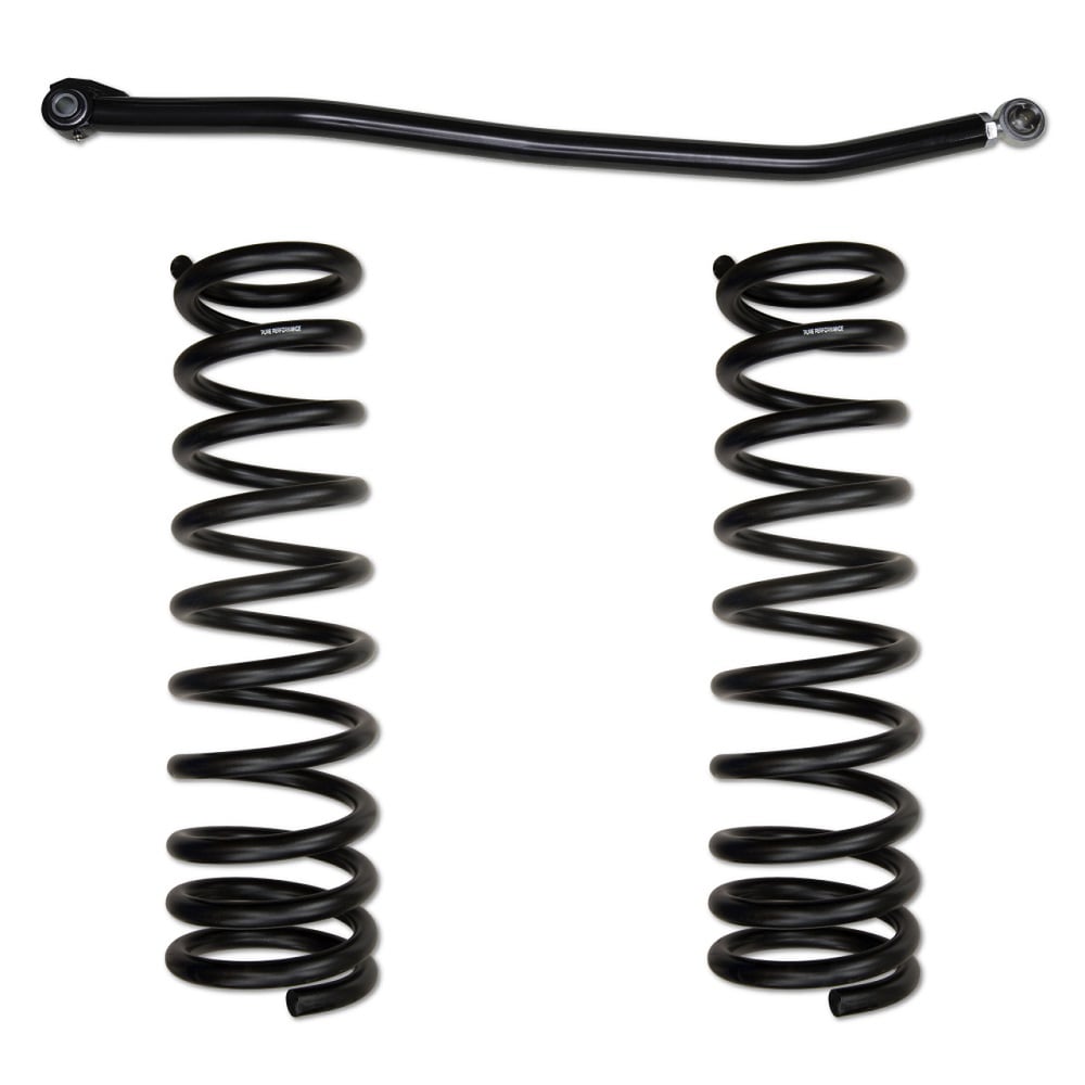 Rock Krawler R2AS2004 Adventure Series 2" Leveling System for 14-18 Ram 2500 Cummins