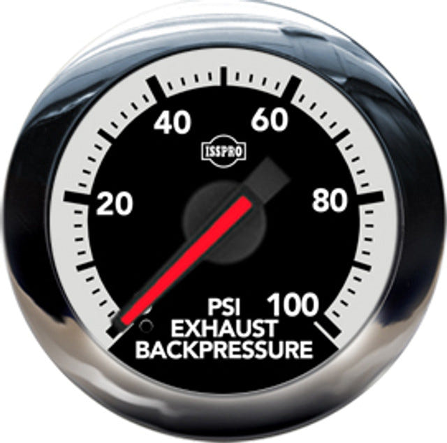 Isspro EV2 Electronic Exhaust Back Pressure Gauge And Sensor R30000-Style