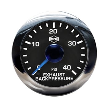 Isspro EV2 Electronic Exhaust Back Pressure Gauge And Sensor R34000-Style