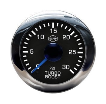 Isspro EV2 Electronic Boost Gauge And Sensor R34000-Style