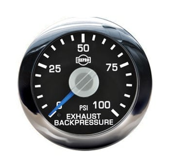 Isspro EV2 Electronic Exhaust Back Pressure Gauge And Sensor R34000-Style