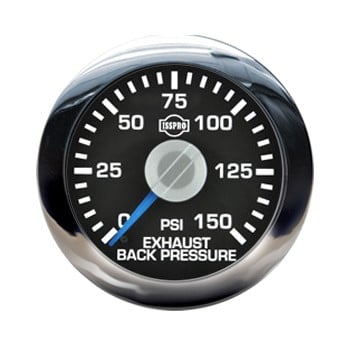 Isspro EV2 Electronic Exhaust Back Pressure Gauge And Sensor R34000-Style