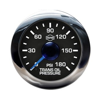 Isspro EV2 Electronic Transmission Oil Pressure Gauge And Sensor 0-180psi R34000-Style