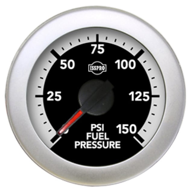 Isspro EV2 Electronic Fuel Pressure Gauge And Sensor R42000-Style