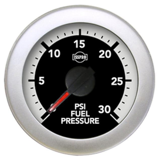 Isspro EV2 Electronic Fuel Pressure Gauge And Sensor R42000-Style