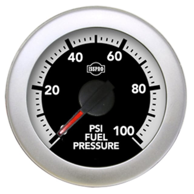 Isspro EV2 Electronic Fuel Pressure Gauge And Sensor R42000-Style