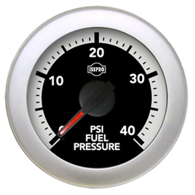 Isspro EV2 Electronic Fuel Pressure Gauge And Sensor R42000-Style
