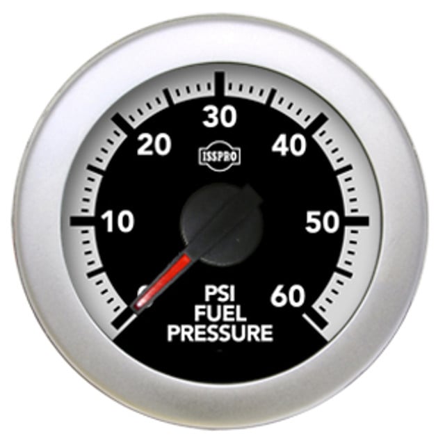 Isspro EV2 Electronic Fuel Pressure Gauge And Sensor R42000-Style
